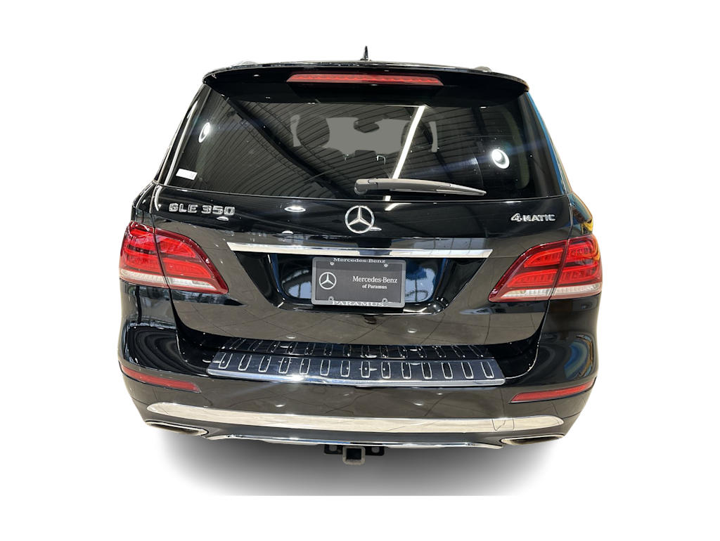 Thumbnail: 2016 Mercedes-Benz GLE - 5