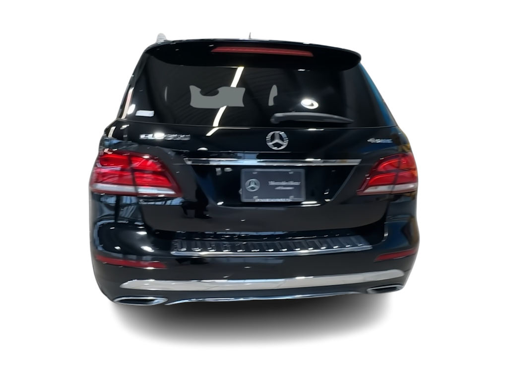 Thumbnail: 2018 Mercedes-Benz GLE - 5