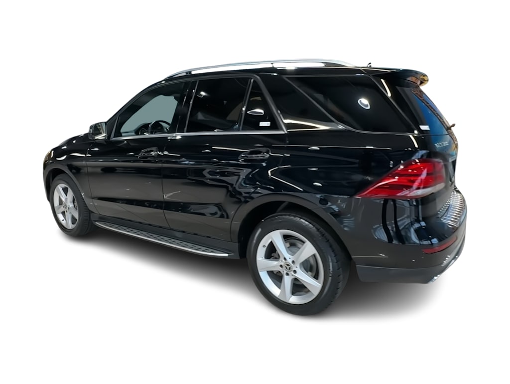 Thumbnail: 2018 Mercedes-Benz GLE - 24