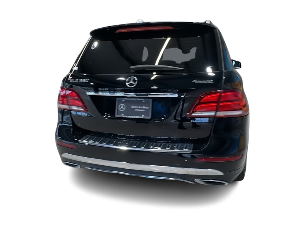 Thumbnail: 2018 Mercedes-Benz GLE - 25