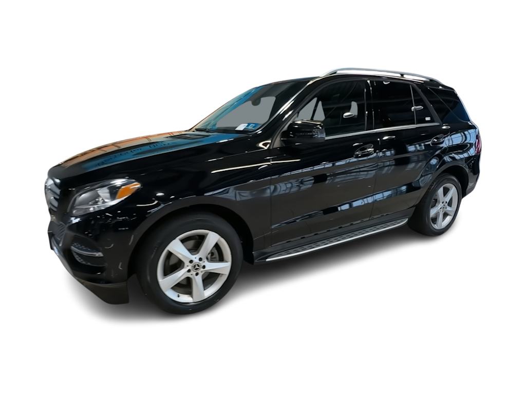 Thumbnail: 2018 Mercedes-Benz GLE - 3