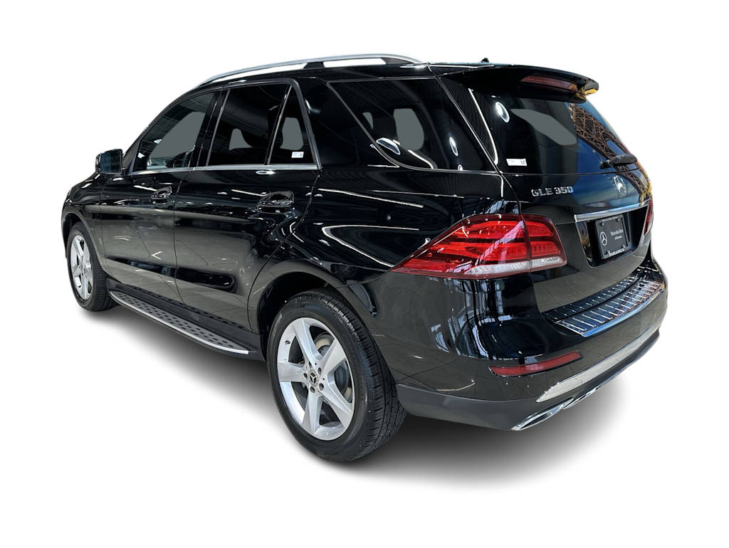 Thumbnail: 2018 Mercedes-Benz GLE - 4