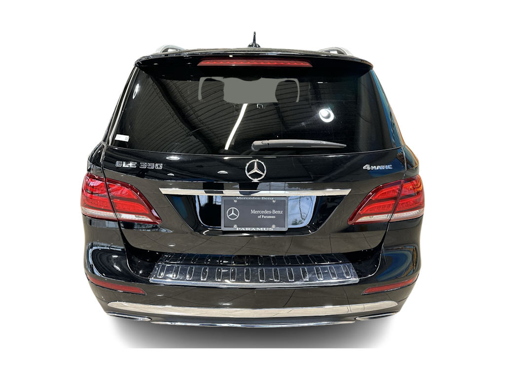 Thumbnail: 2018 Mercedes-Benz GLE - 28