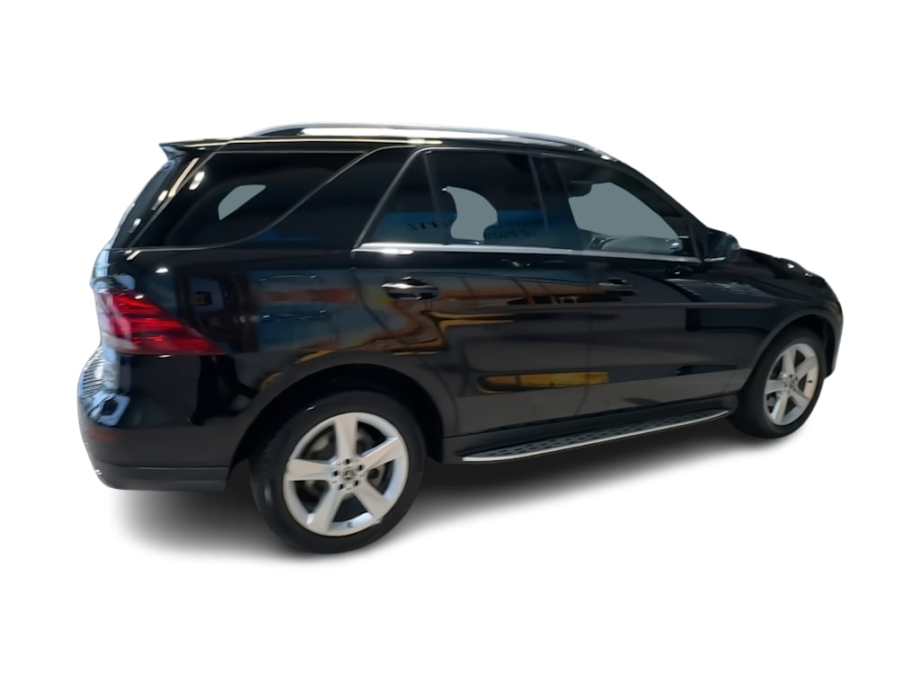 Thumbnail: 2018 Mercedes-Benz GLE - 26
