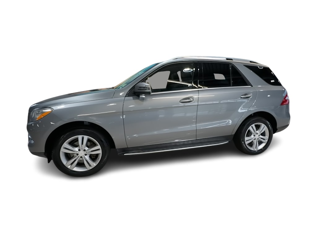 Thumbnail: 2015 Mercedes-Benz M-Class - 3