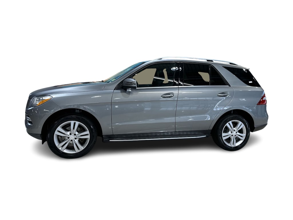 Thumbnail: 2015 Mercedes-Benz M-Class - 29