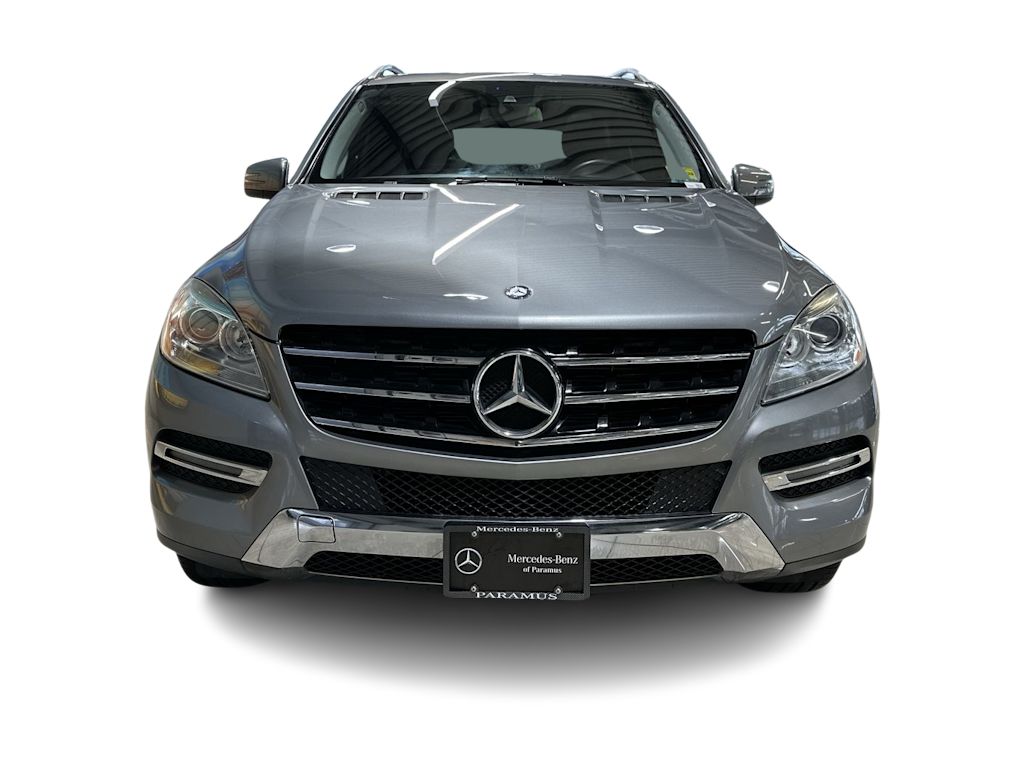 Thumbnail: 2015 Mercedes-Benz M-Class - 30