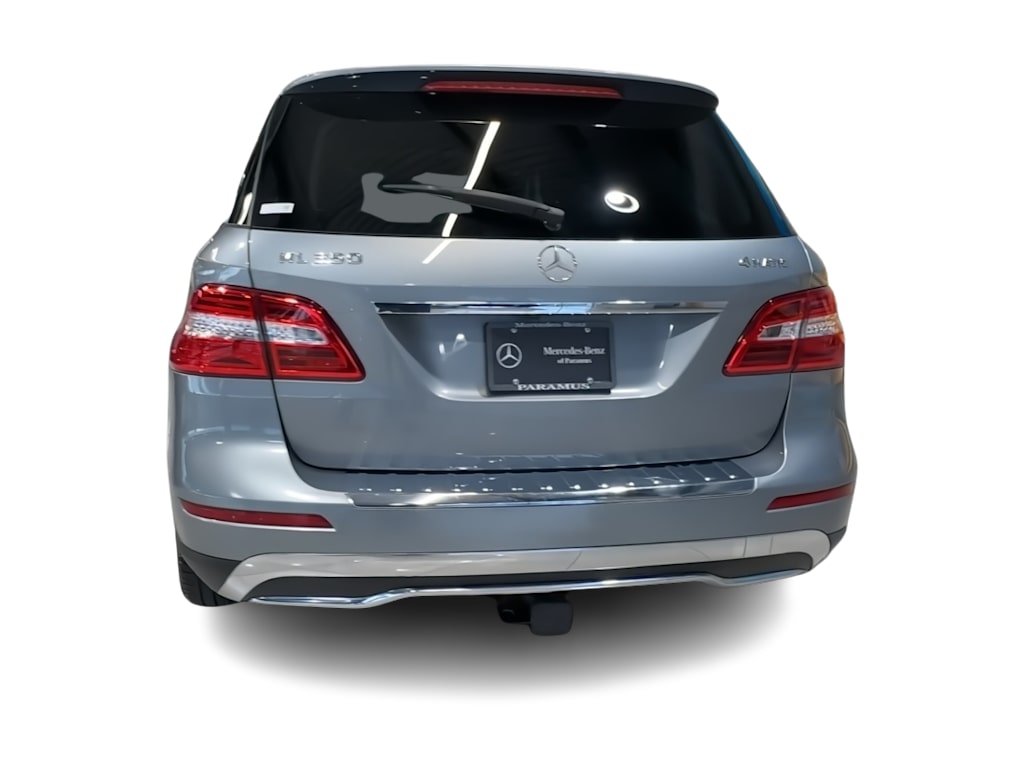 Thumbnail: 2015 Mercedes-Benz M-Class - 24