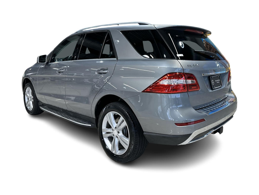 Thumbnail: 2015 Mercedes-Benz M-Class - 4