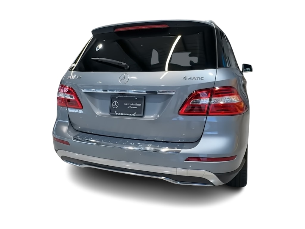 Thumbnail: 2015 Mercedes-Benz M-Class - 25