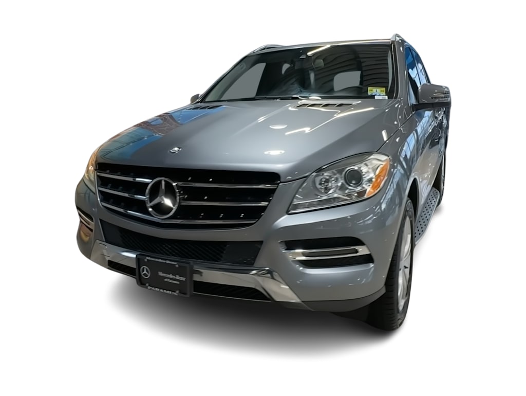 Thumbnail: 2015 Mercedes-Benz M-Class - 20