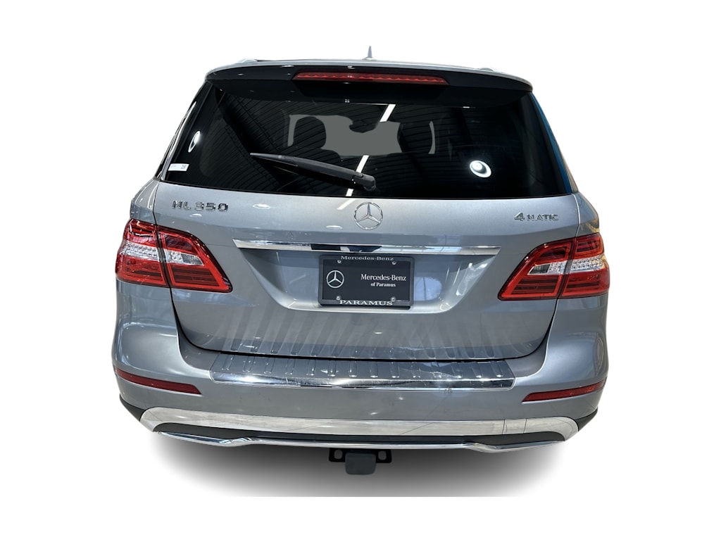 Thumbnail: 2015 Mercedes-Benz M-Class - 5