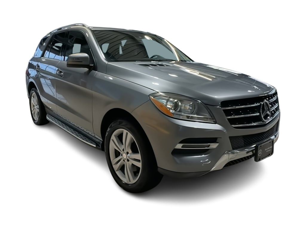 Thumbnail: 2015 Mercedes-Benz M-Class - 19
