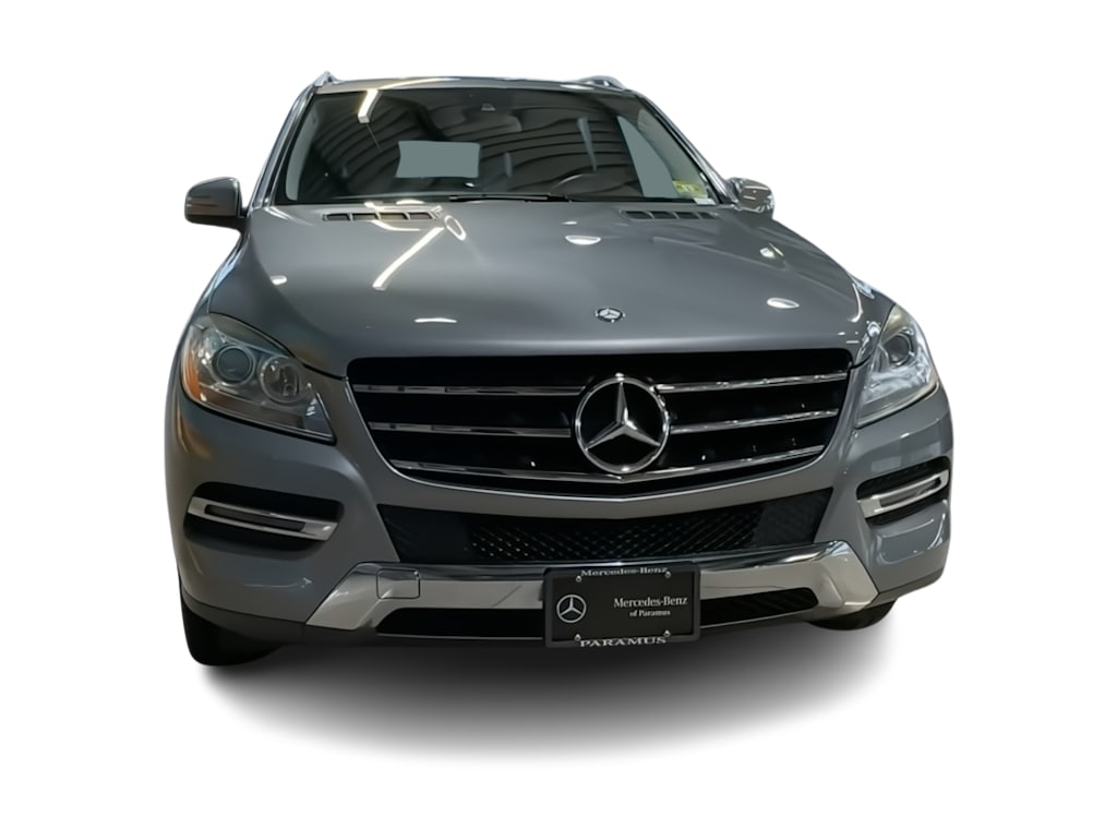 Thumbnail: 2015 Mercedes-Benz M-Class - 6