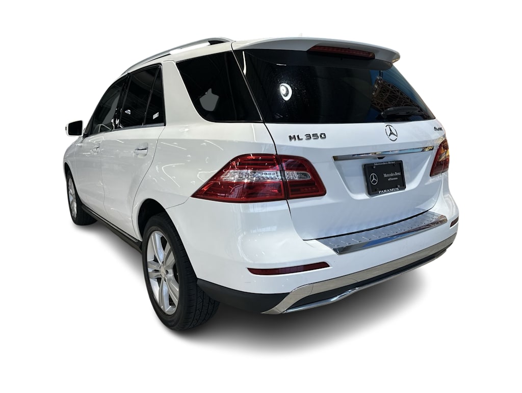 Thumbnail: 2015 Mercedes-Benz M-Class - 4