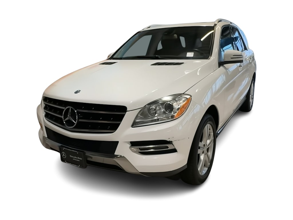 Thumbnail: 2015 Mercedes-Benz M-Class - 20