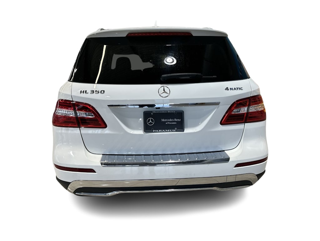 Thumbnail: 2015 Mercedes-Benz M-Class - 28