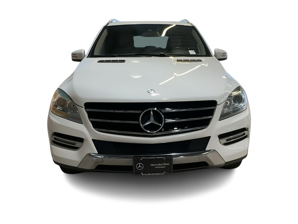Thumbnail: 2015 Mercedes-Benz M-Class - 6