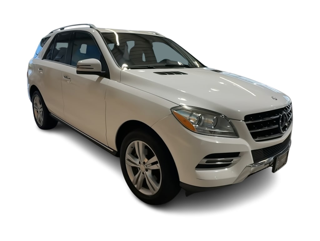 Thumbnail: 2015 Mercedes-Benz M-Class - 19