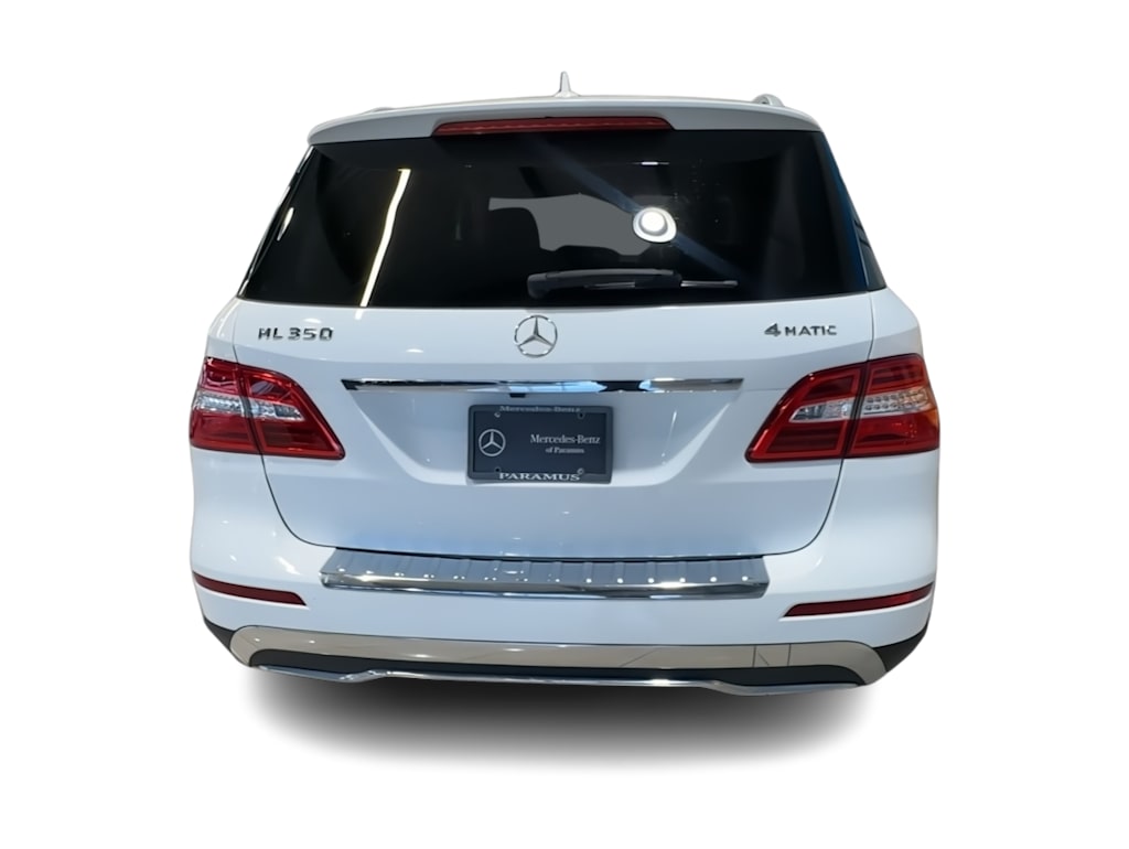 Thumbnail: 2015 Mercedes-Benz M-Class - 5