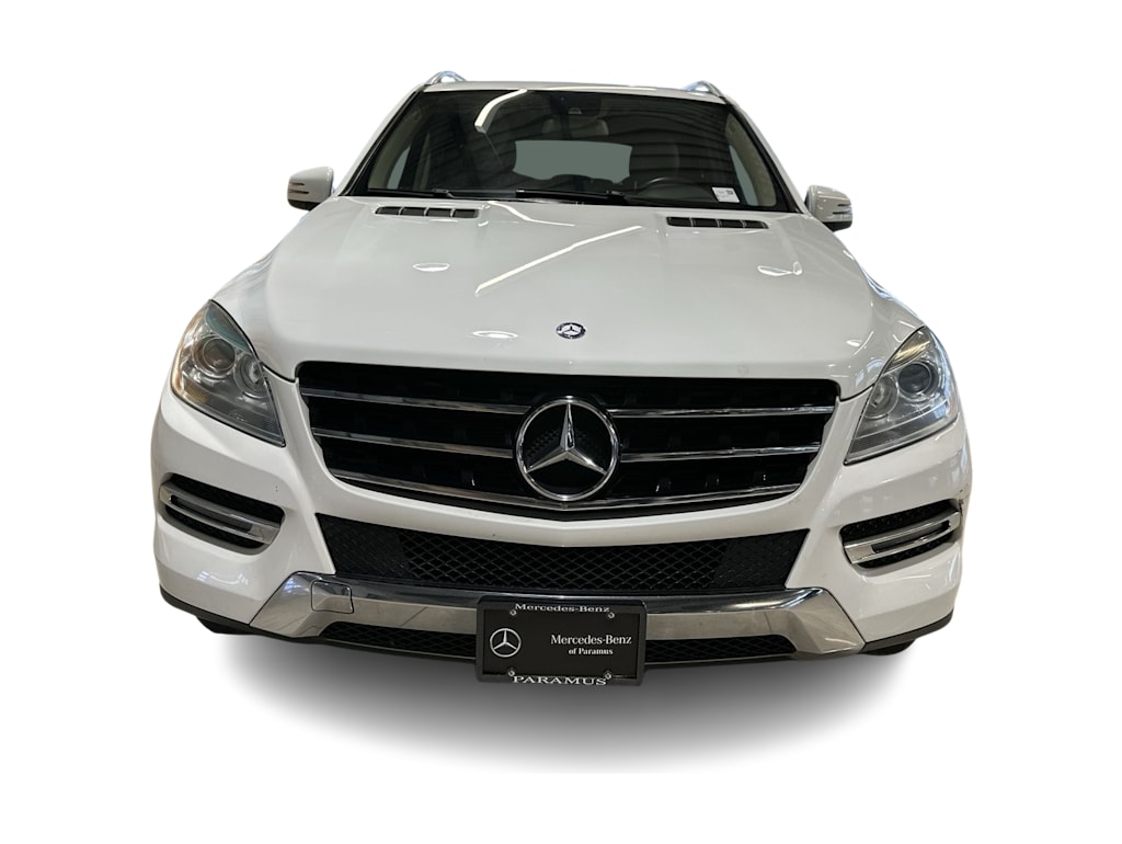 Thumbnail: 2015 Mercedes-Benz M-Class - 29