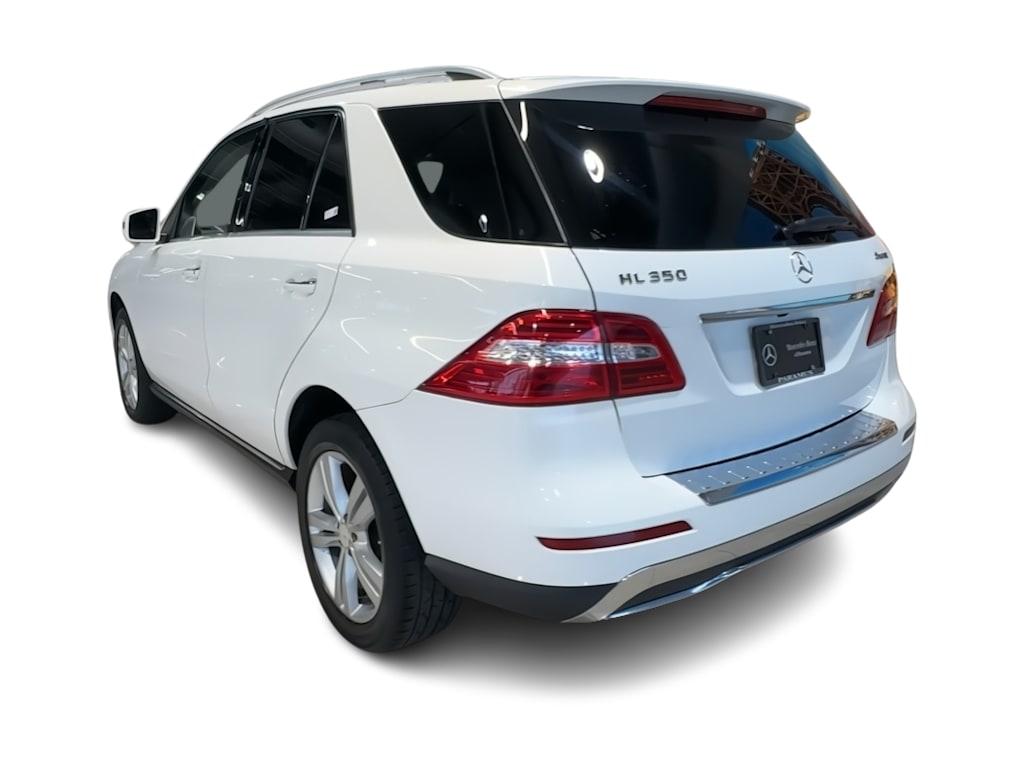Thumbnail: 2015 Mercedes-Benz M-Class - 23