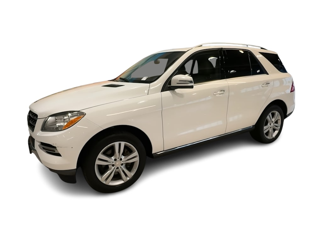 Thumbnail: 2015 Mercedes-Benz M-Class - 3