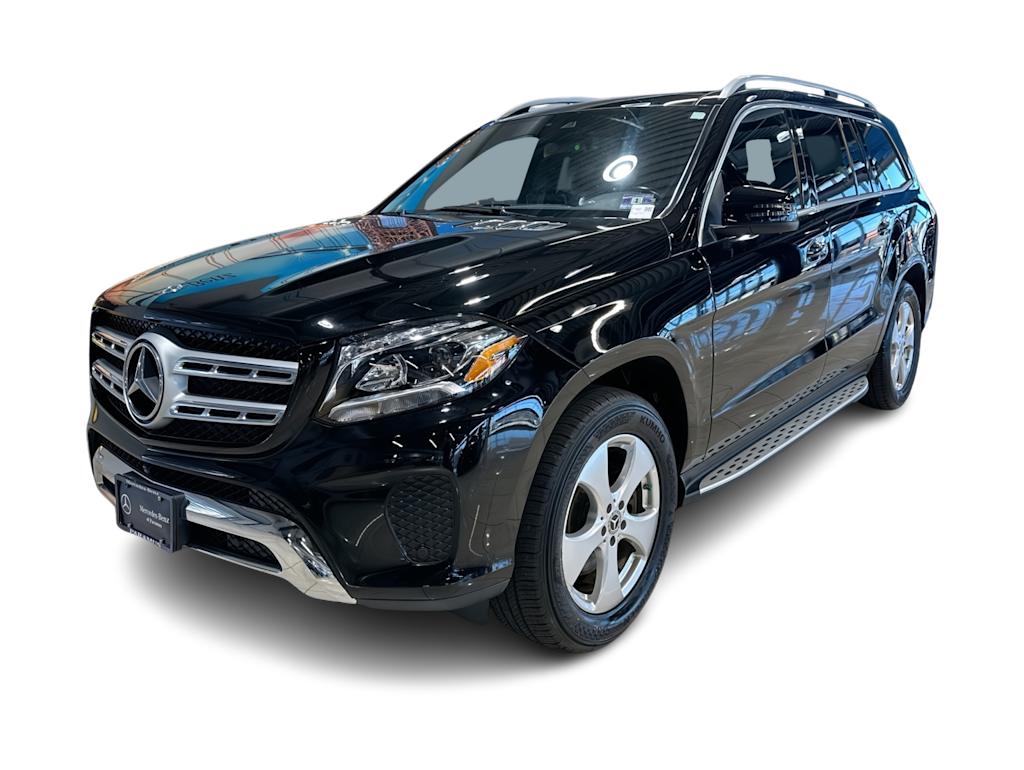 2019 Mercedes-Benz GLS-Class