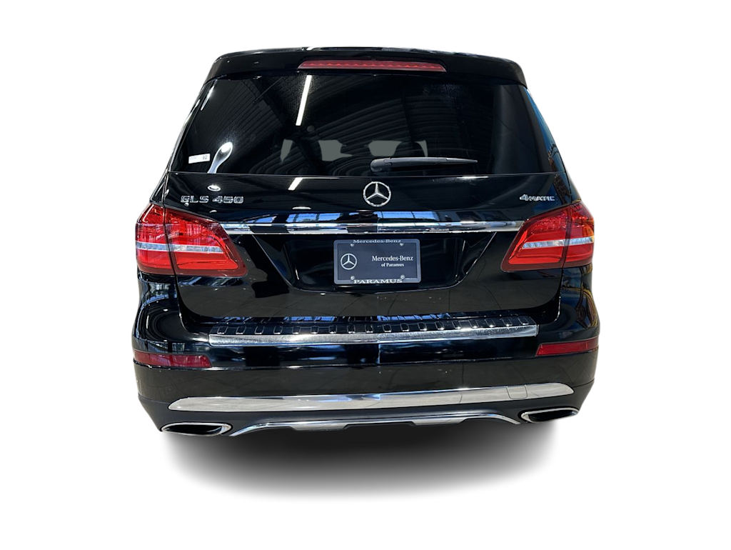 Thumbnail: 2017 Mercedes-Benz GLS - 5