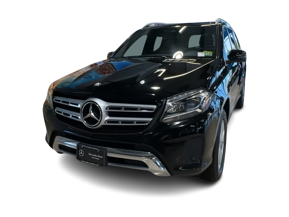 Thumbnail: 2017 Mercedes-Benz GLS - 22