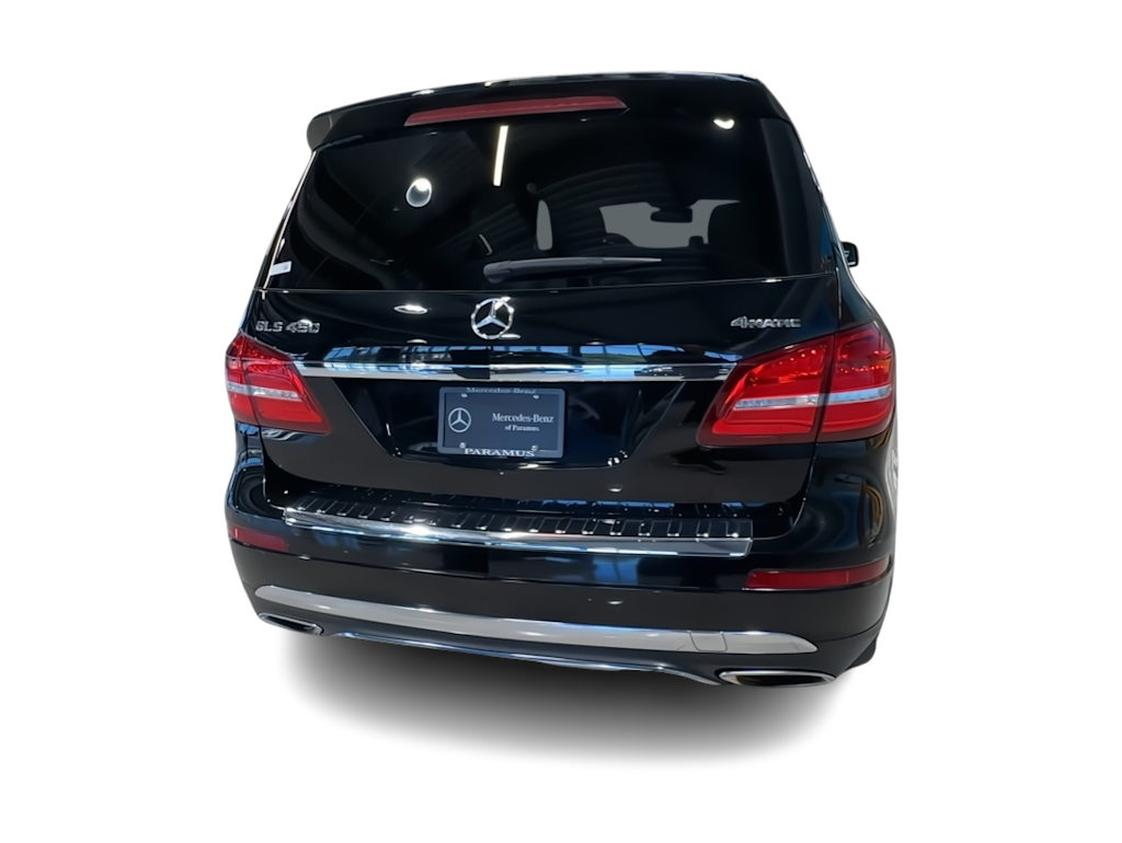 Thumbnail: 2017 Mercedes-Benz GLS - 26