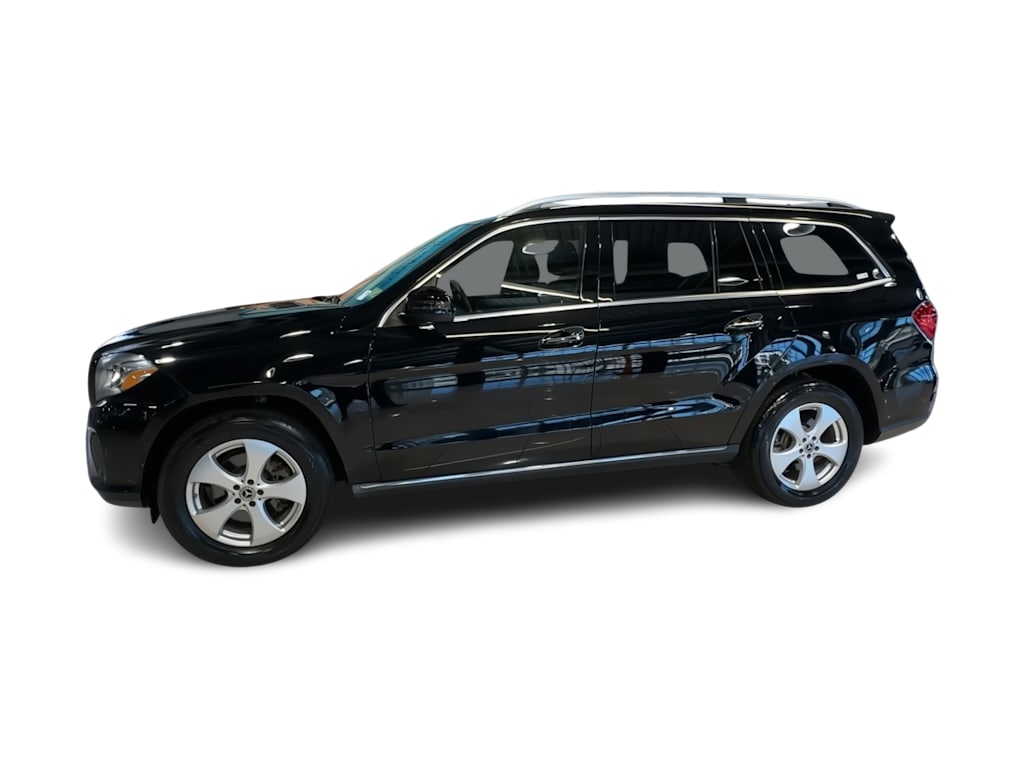 Thumbnail: 2017 Mercedes-Benz GLS - 3