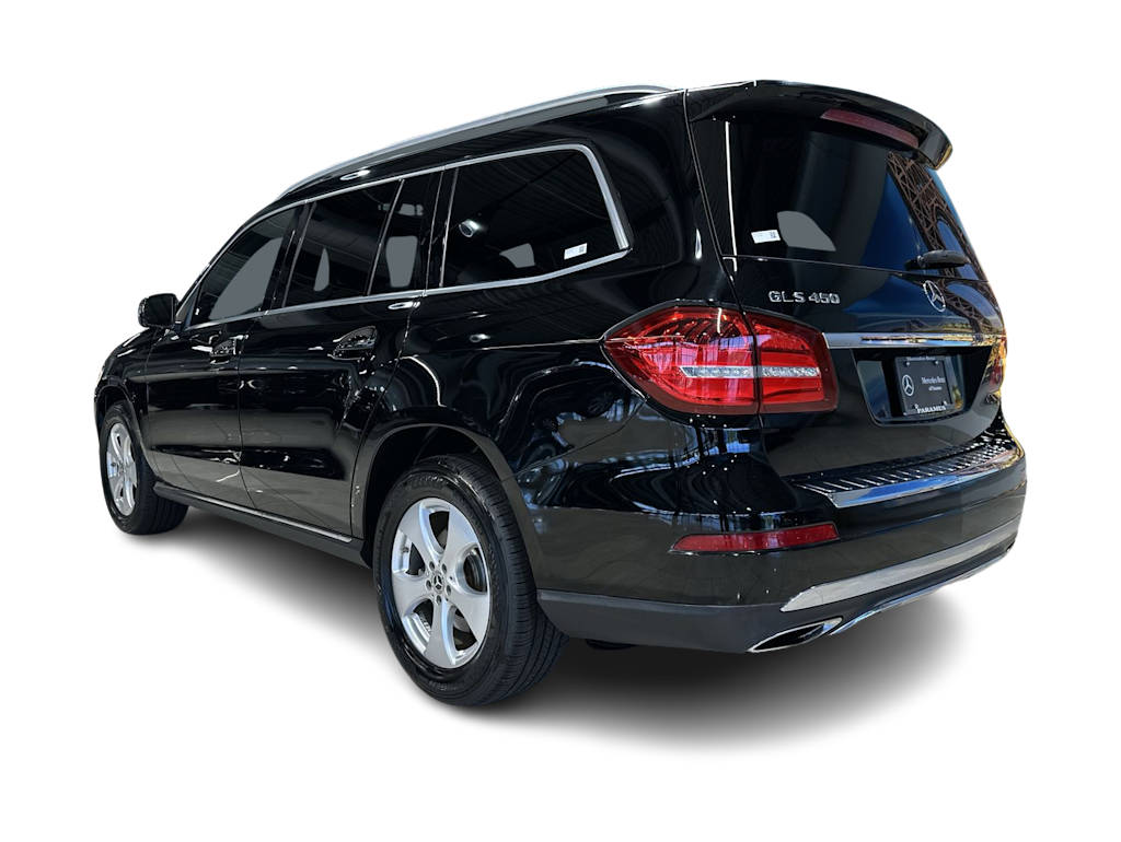 Thumbnail: 2017 Mercedes-Benz GLS - 4
