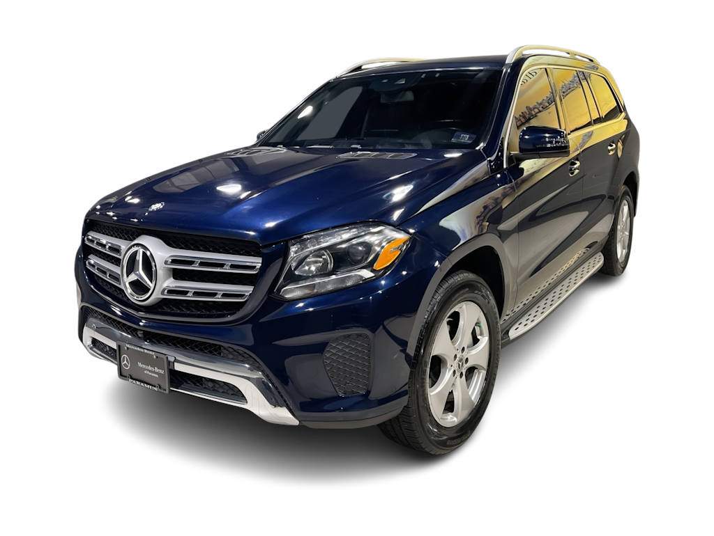 2017 Mercedes-Benz GLS-Class