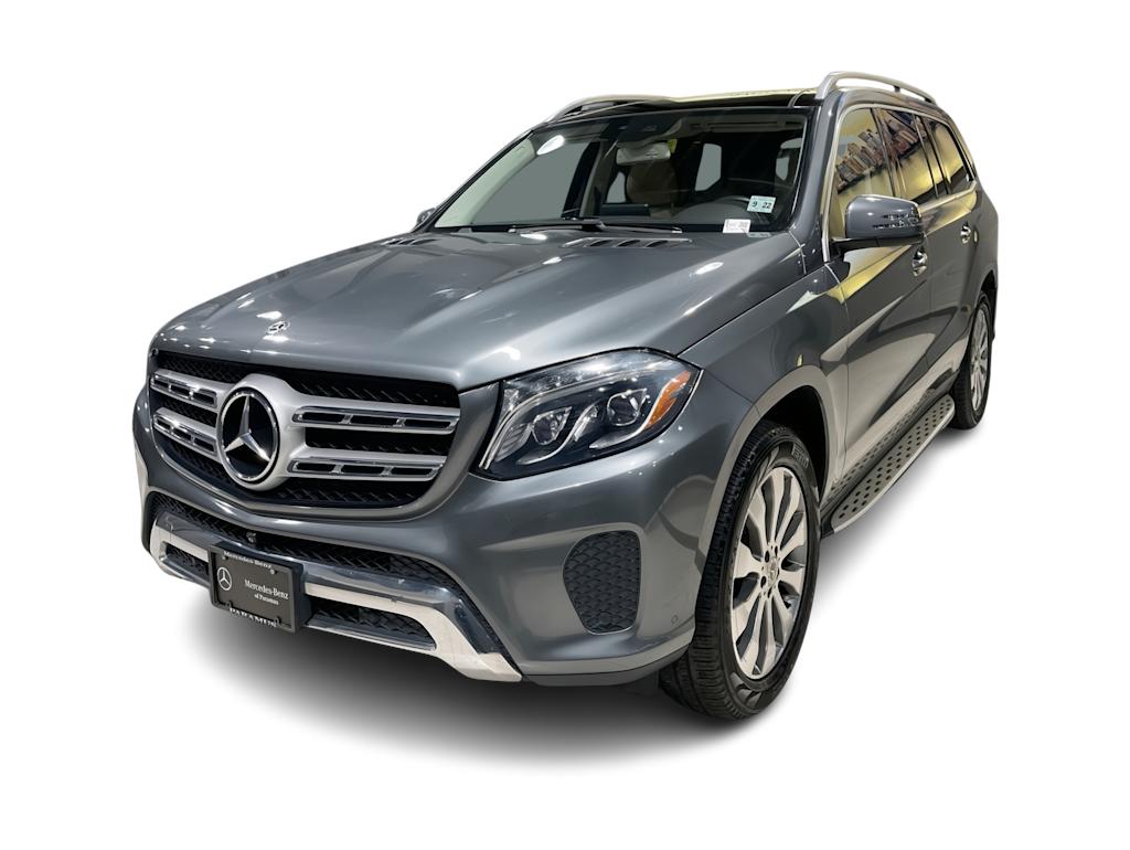 2018 Mercedes-Benz GLS-Class