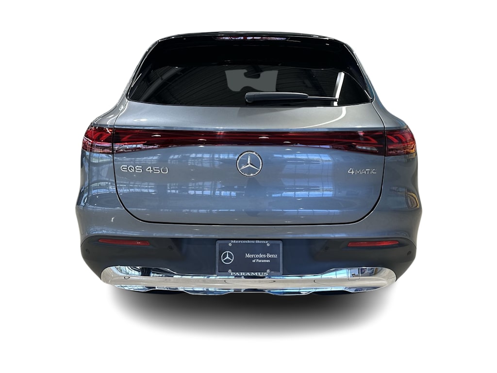 Thumbnail: 2024 Mercedes-Benz EQS - 5