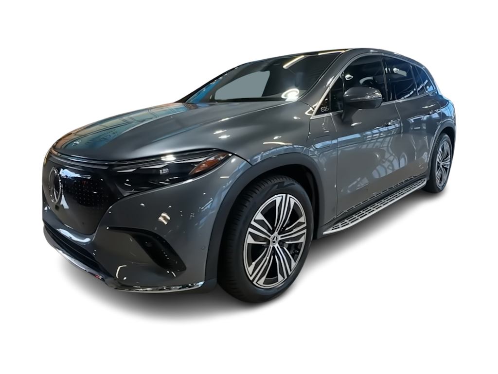 Thumbnail: 2024 Mercedes-Benz EQS - 21