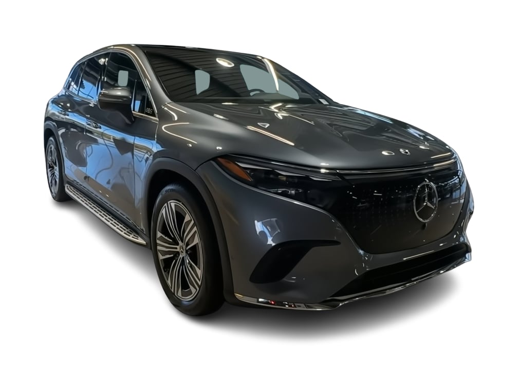 Thumbnail: 2024 Mercedes-Benz EQS - 20