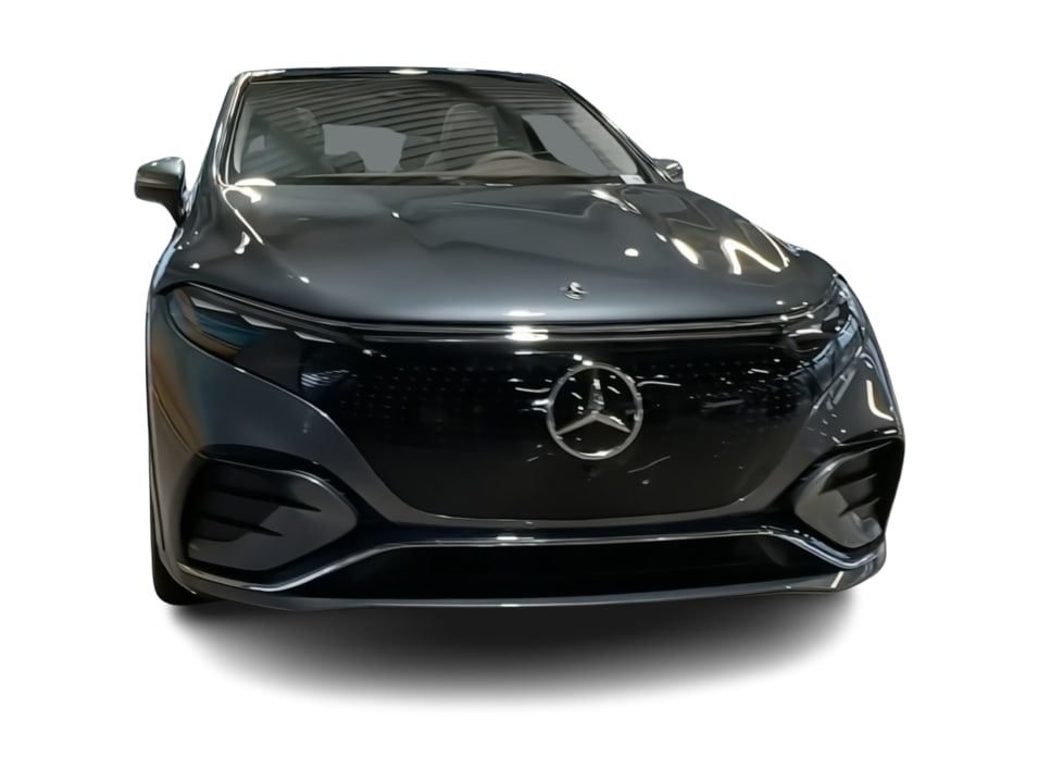 Thumbnail: 2024 Mercedes-Benz EQS - 6