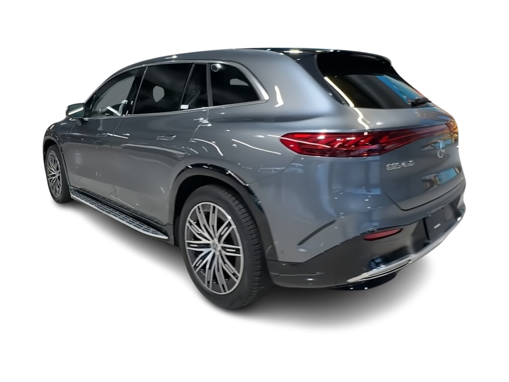 Thumbnail: 2024 Mercedes-Benz EQS - 4