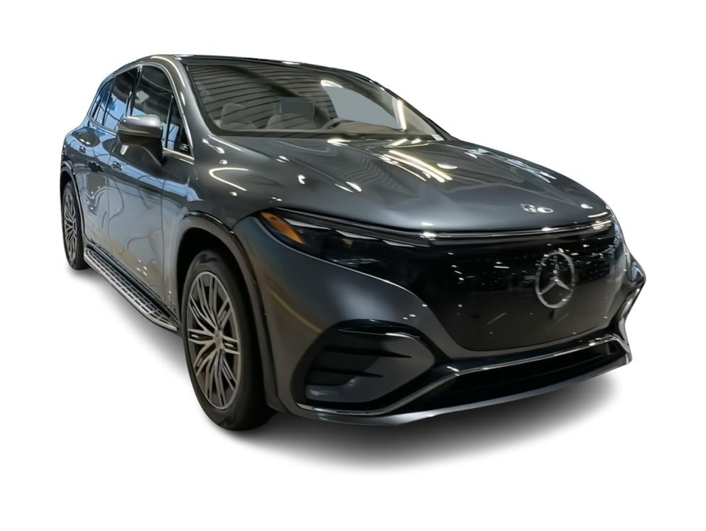 Thumbnail: 2024 Mercedes-Benz EQS - 19