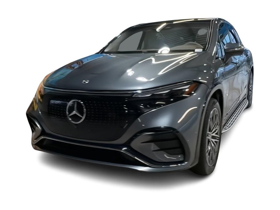 Thumbnail: 2024 Mercedes-Benz EQS - 20