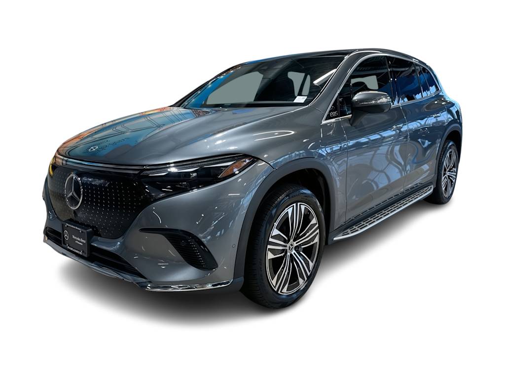 Certified 2023 Mercedes-Benz EQS SUV Base with VIN 4JGDM2EB5PA027089 for sale in West Allis, WI