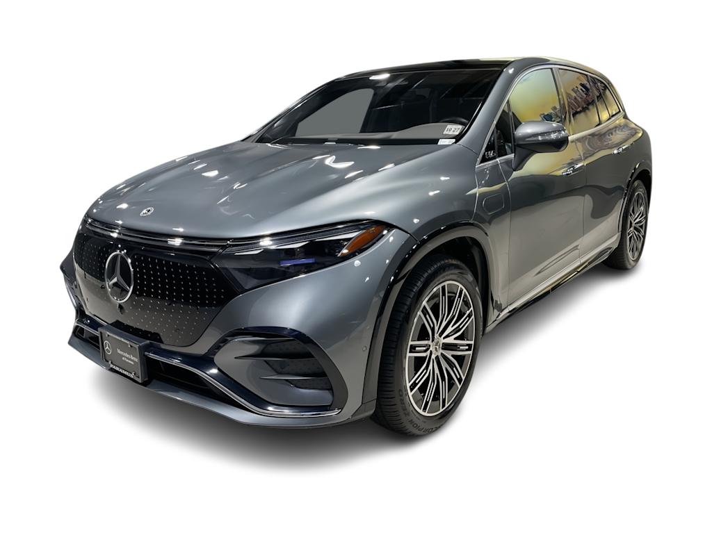 Certified 2023 Mercedes-Benz EQS SUV Base with VIN 4JGDM4EB2PA001948 for sale in Waukesha, WI