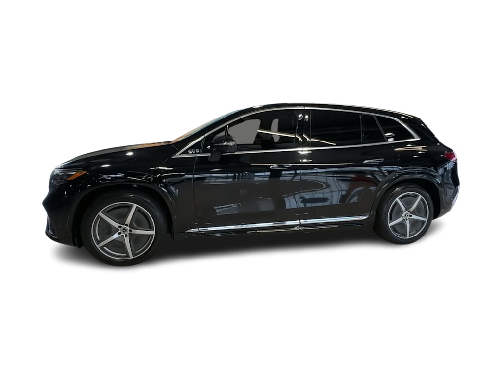Thumbnail: 2023 Mercedes-Benz EQS - 3