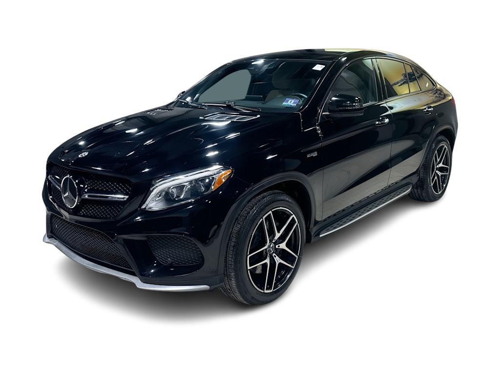 2019 Mercedes-Benz GLE-Class Coupe
