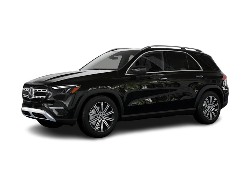 Thumbnail: 2026 Mercedes-Benz GLE - 37