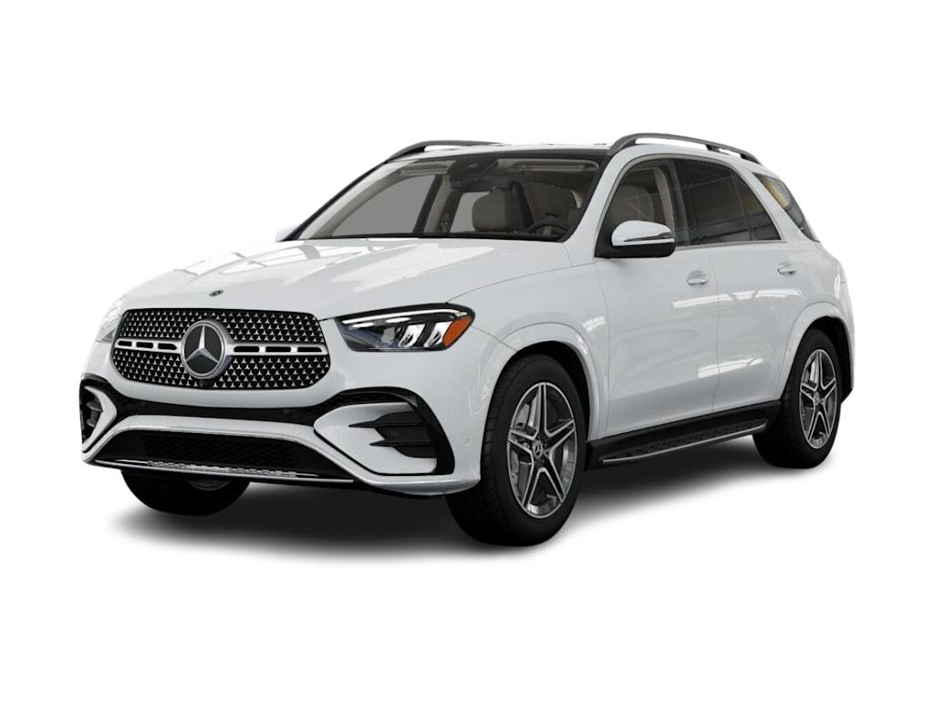 Thumbnail: 2026 Mercedes-Benz GLE - 38