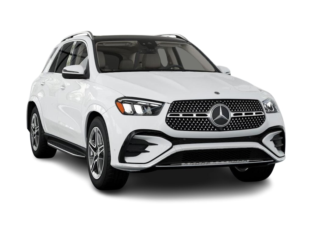 Thumbnail: 2026 Mercedes-Benz GLE - 10