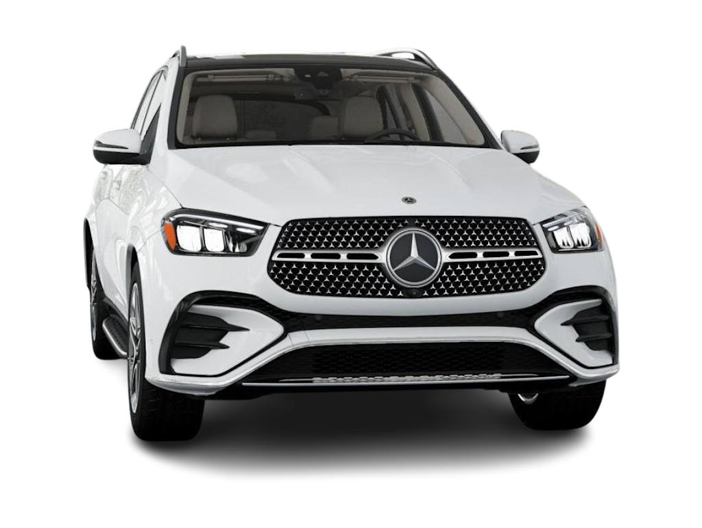 Thumbnail: 2026 Mercedes-Benz GLE - 9